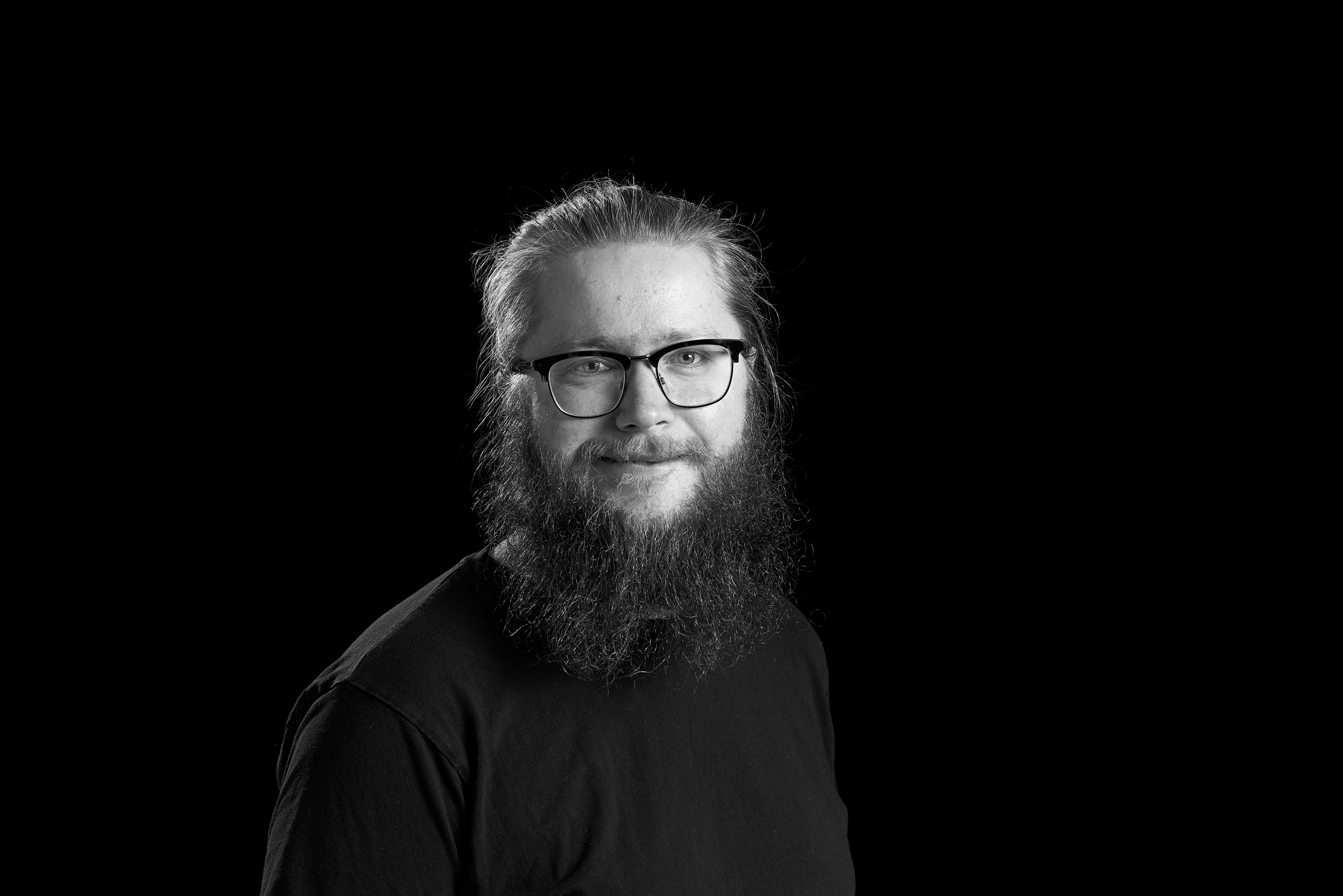 Bild på Peter Bonde