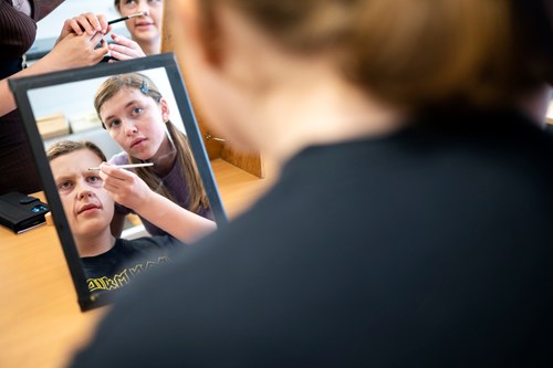 Teatercamp - Teater Västernorrland